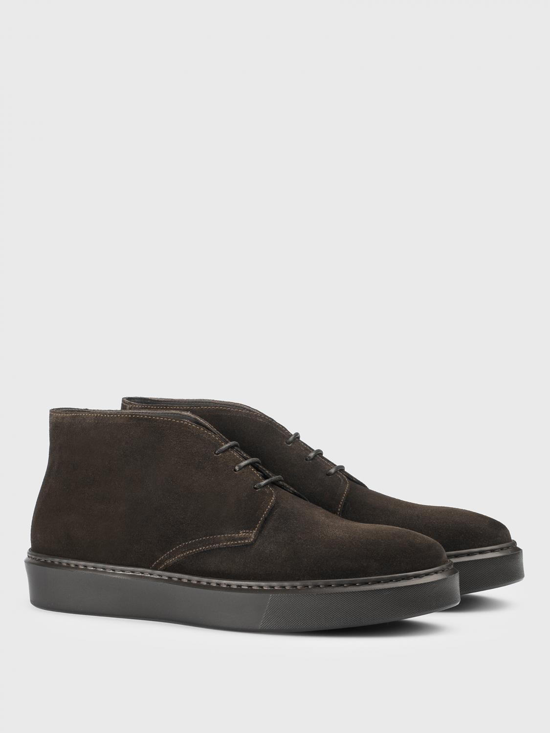 DOUCAL'S CHUKKA BOOTS: Boots men Doucal's, Dark - Img 2