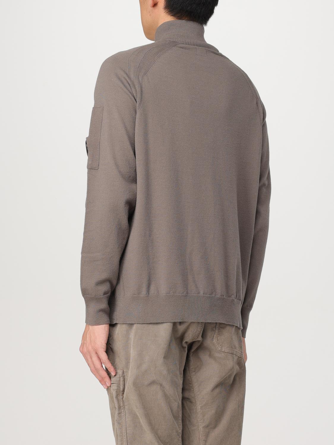 C.P. COMPANY SWEATER: Sweater men C.P. Company, Beige - Img 2