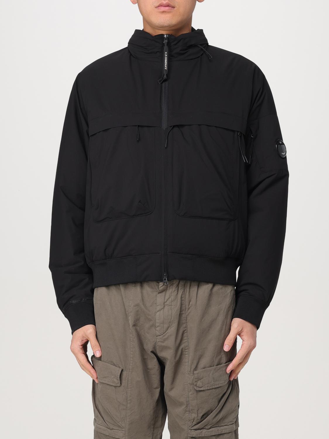 C.P. COMPANY JACKET: Jacket men C.P. Company, Black - Img 1