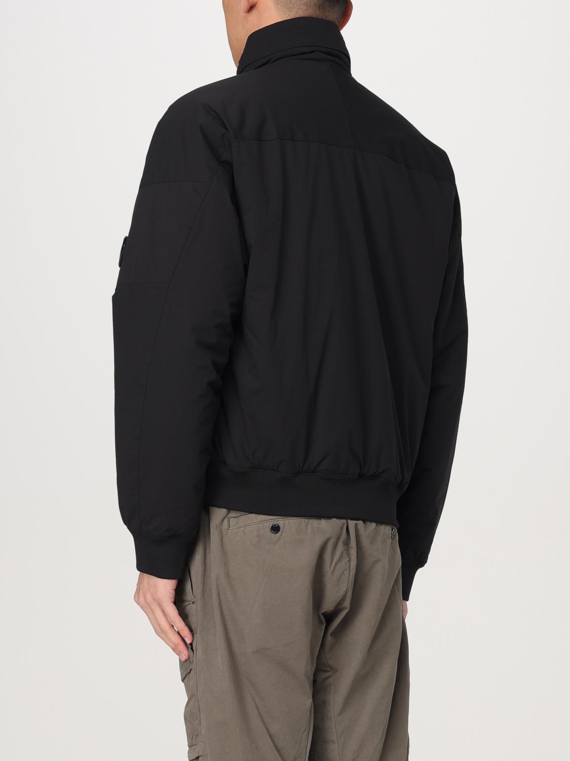 C.P. COMPANY JACKET: Jacket men C.P. Company, Black - Img 3