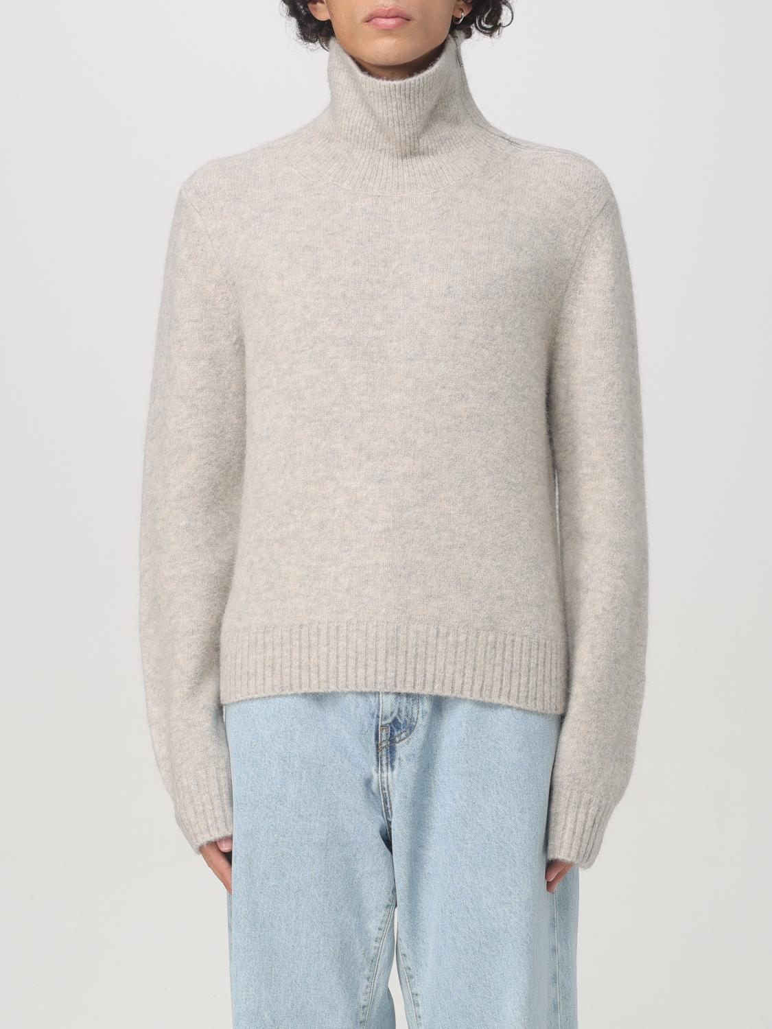 ISABEL MARANT SWEATER: Sweater men Isabel Marant, Beige - Img 1