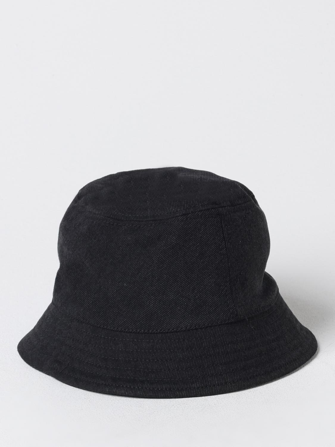 ISABEL MARANT HAT: Hat men Isabel Marant, Black - Img 2