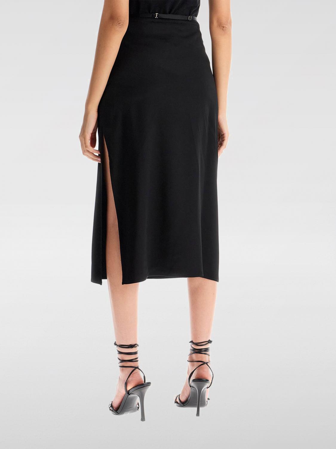 JACQUEMUS SKIRT: Skirt woman Jacquemus, Black - Img 2