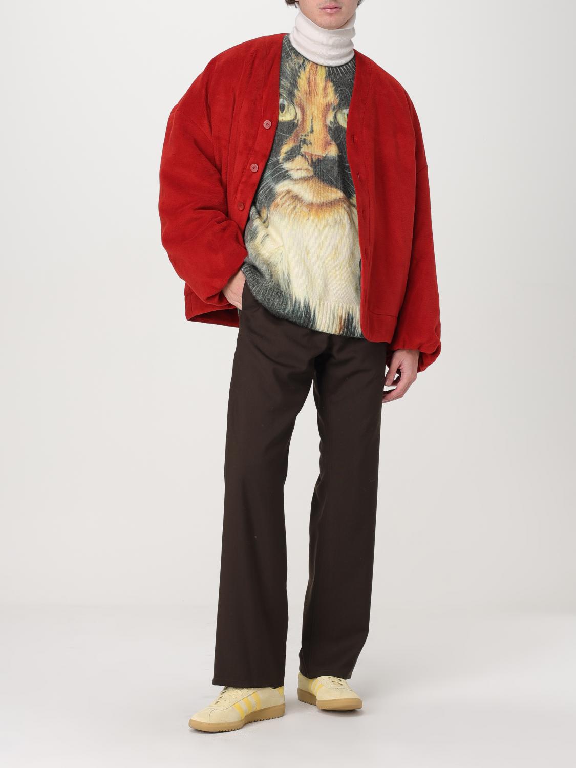 JW ANDERSON SWEATER: Sweater men Jw Anderson, Green - Img 2