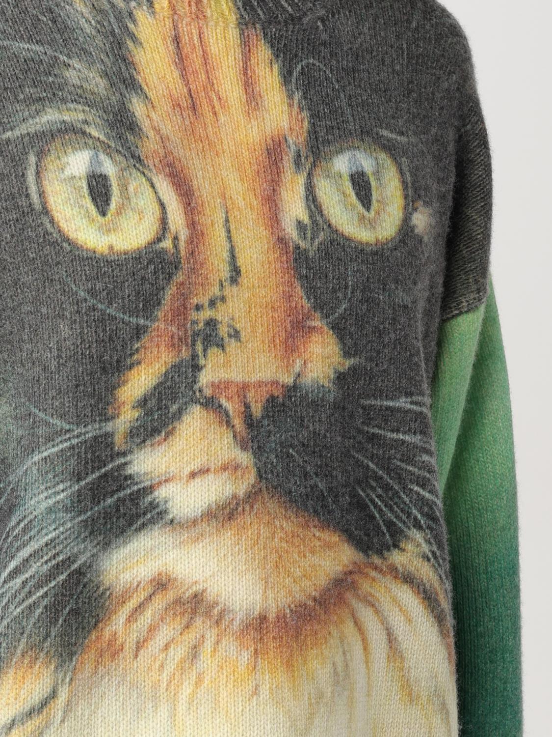 JW ANDERSON SWEATER: Sweater men Jw Anderson, Green - Img 5