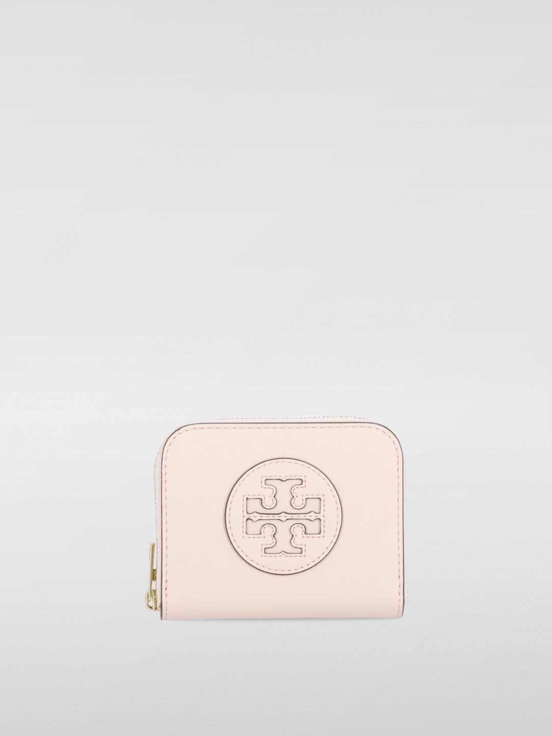 TORY BURCH GELDBÖRSE: Geldbeutel damen Tory Burch, Pink - Img 1