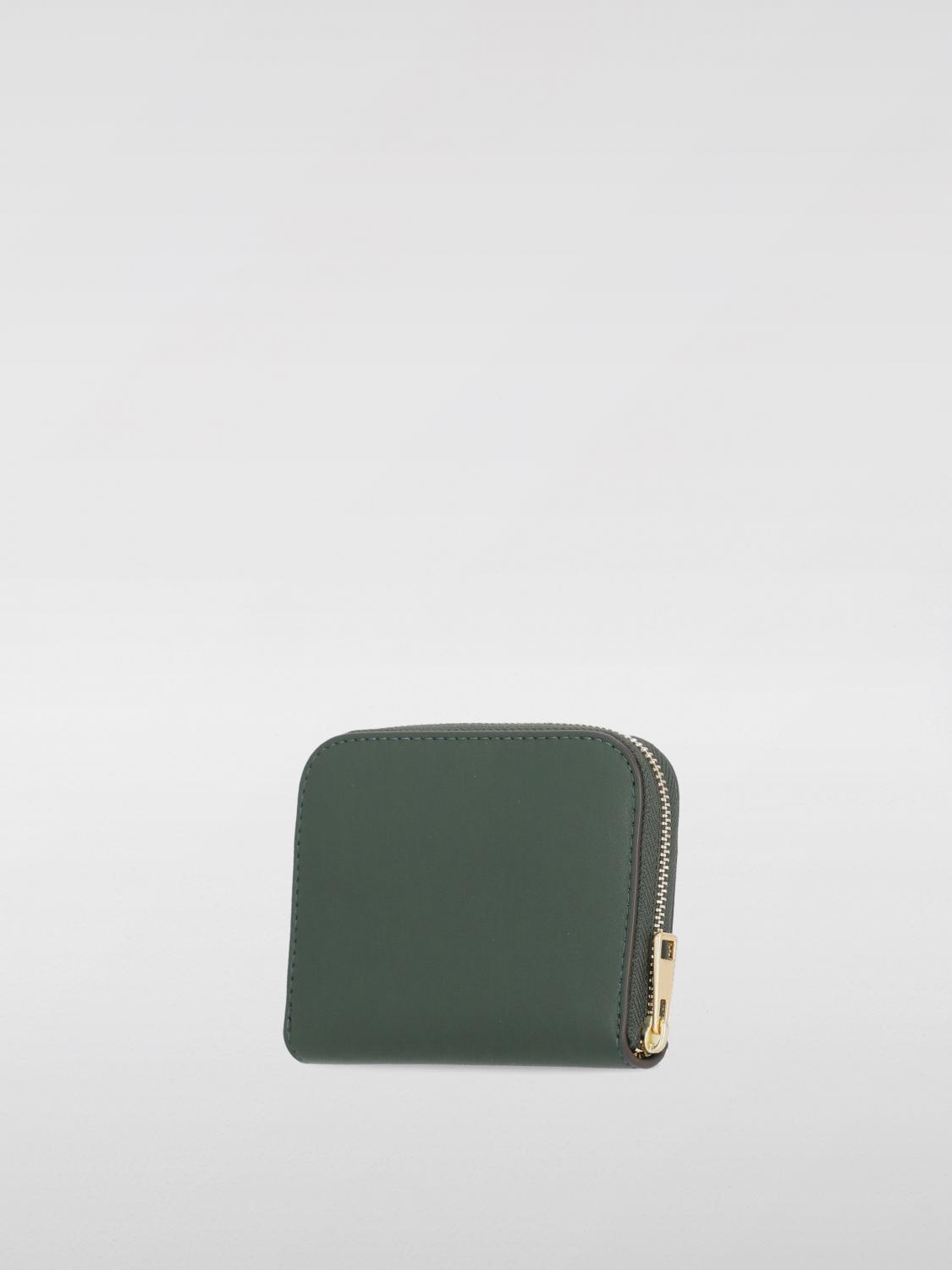 TORY BURCH WALLET: Wallet woman Tory Burch, Green - Img 2