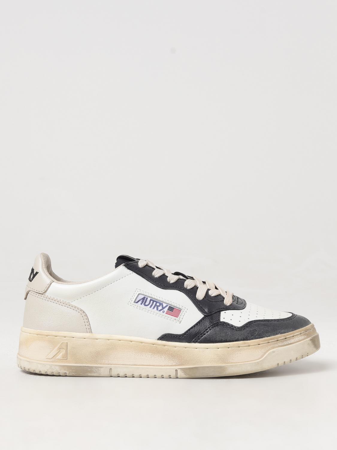 AUTRY SNEAKERS: Sneakers herren Autry, Weiß - Img 1