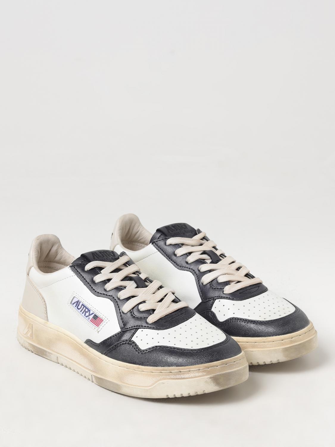AUTRY SNEAKERS: Sneakers herren Autry, Weiß - Img 2