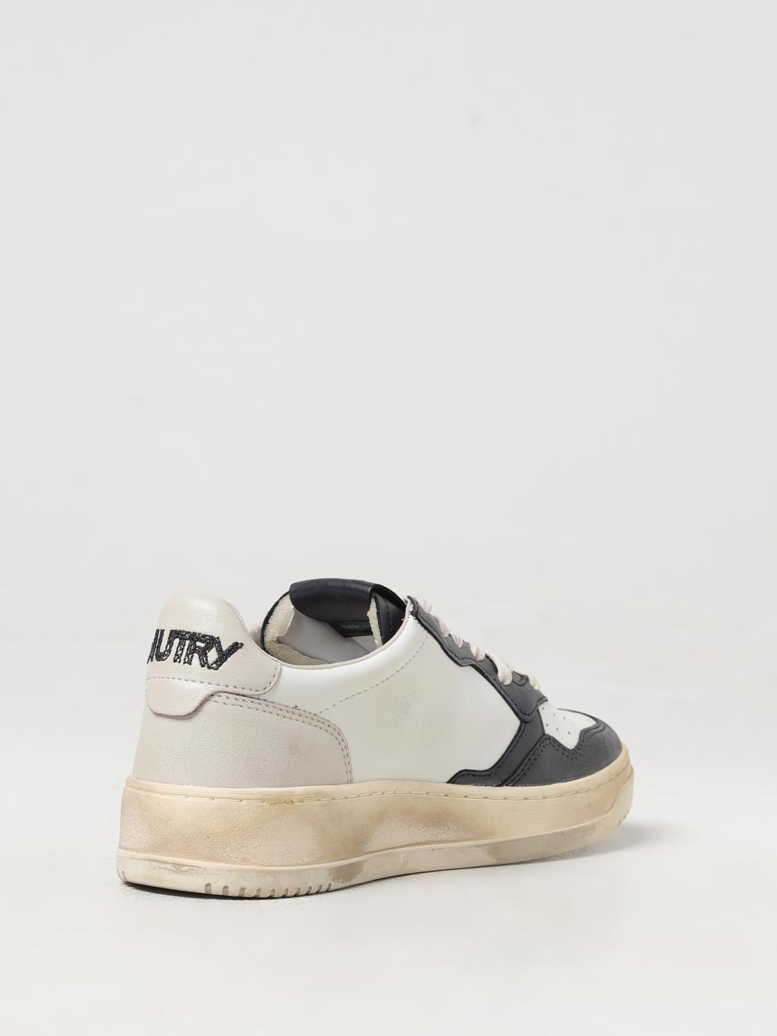 AUTRY SNEAKERS: Sneakers herren Autry, Weiß - Img 3