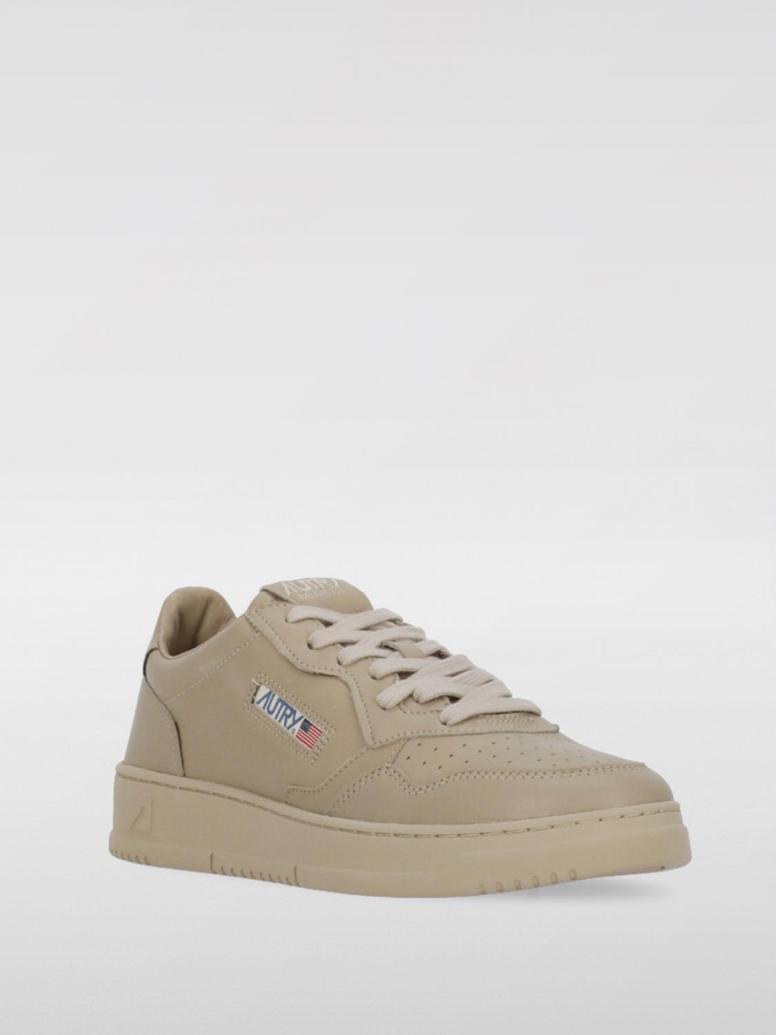 AUTRY SNEAKERS: Sneakers men Autry, Beige - Img 2