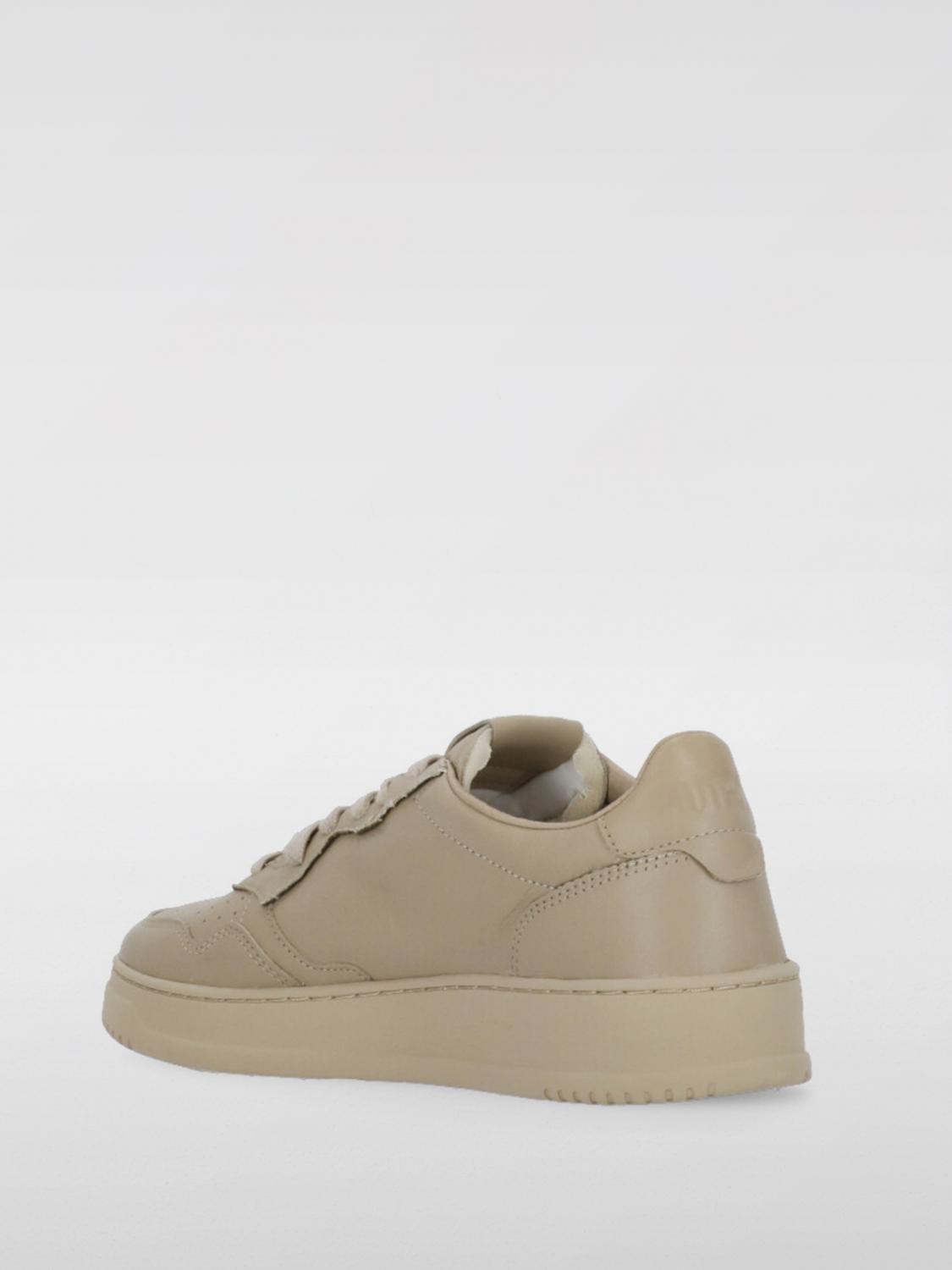 AUTRY SNEAKERS: Sneakers men Autry, Beige - Img 3