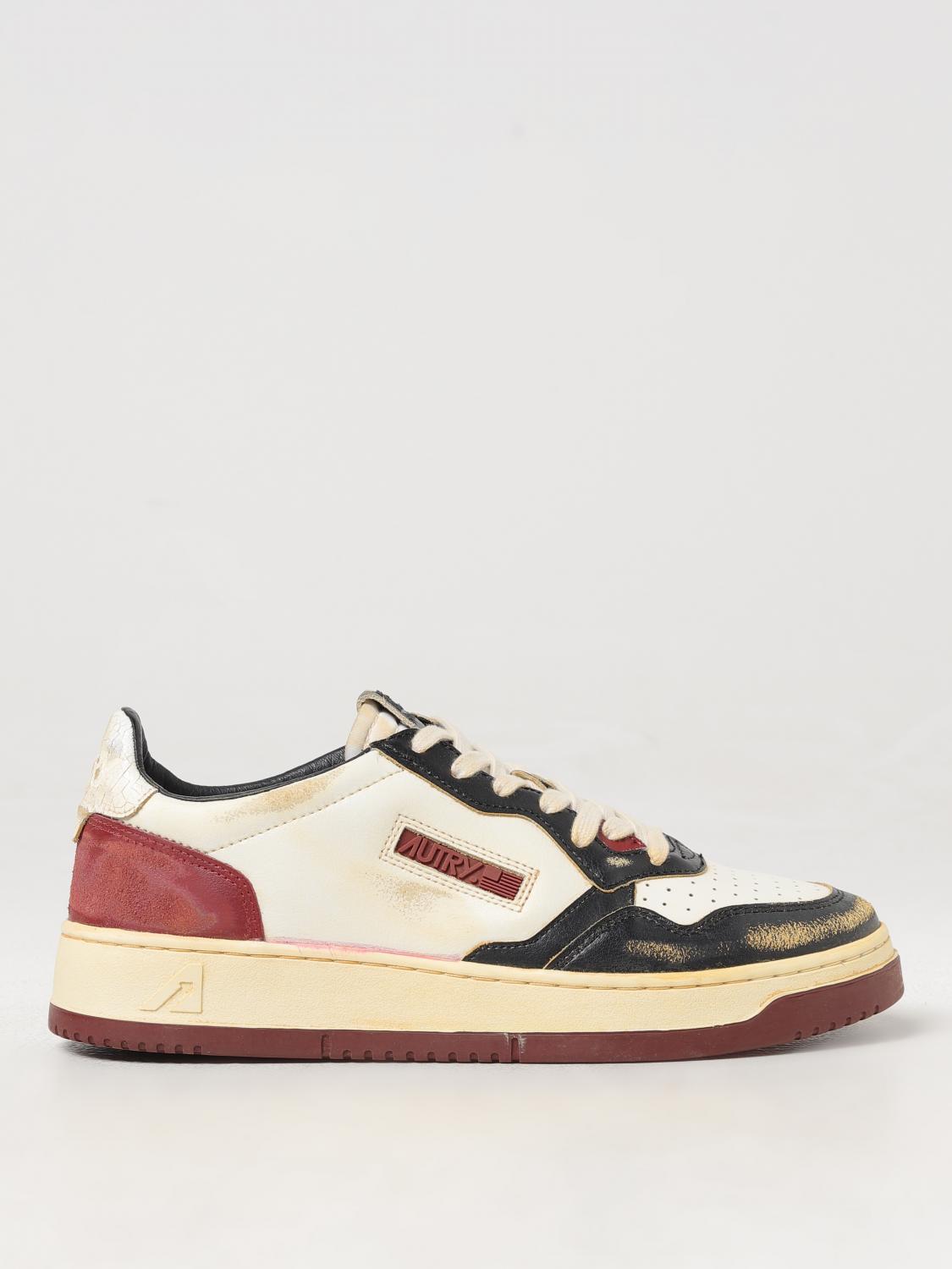 AUTRY SNEAKERS: Sneakers men Autry, Ivory - Img 1