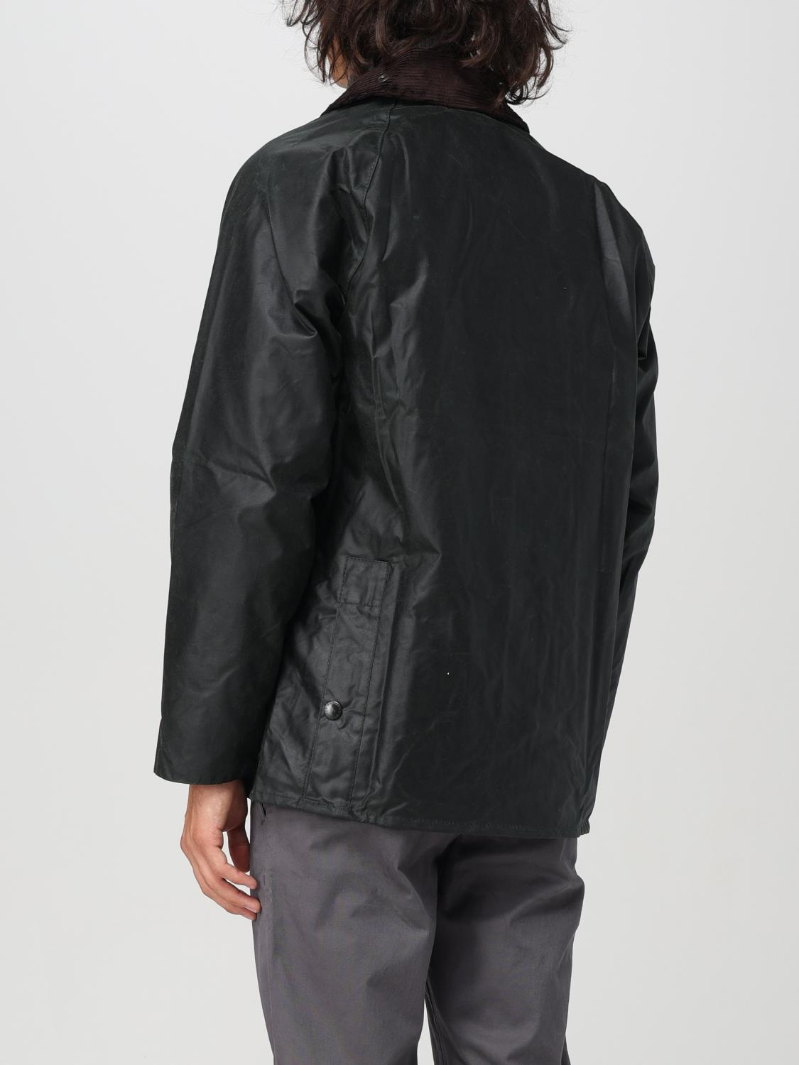 BARBOUR JACKET: Jacket men Barbour, Black - Img 2