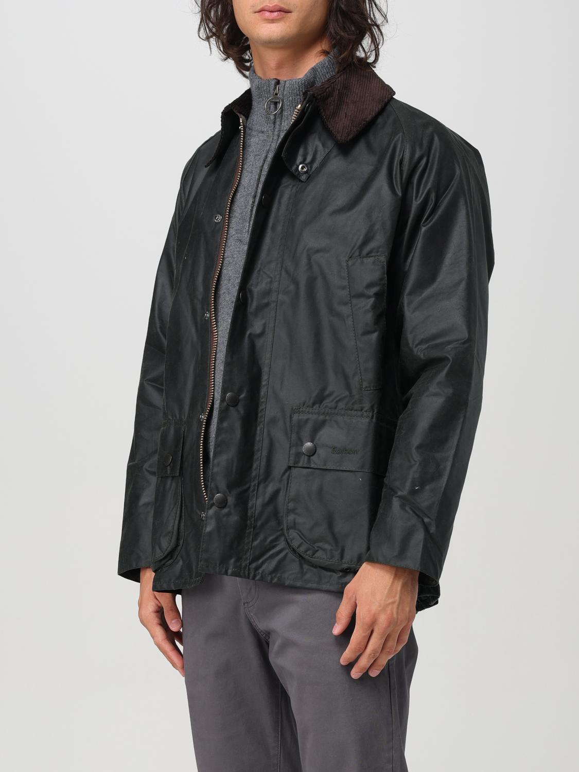 BARBOUR JACKET: Jacket men Barbour, Black - Img 3