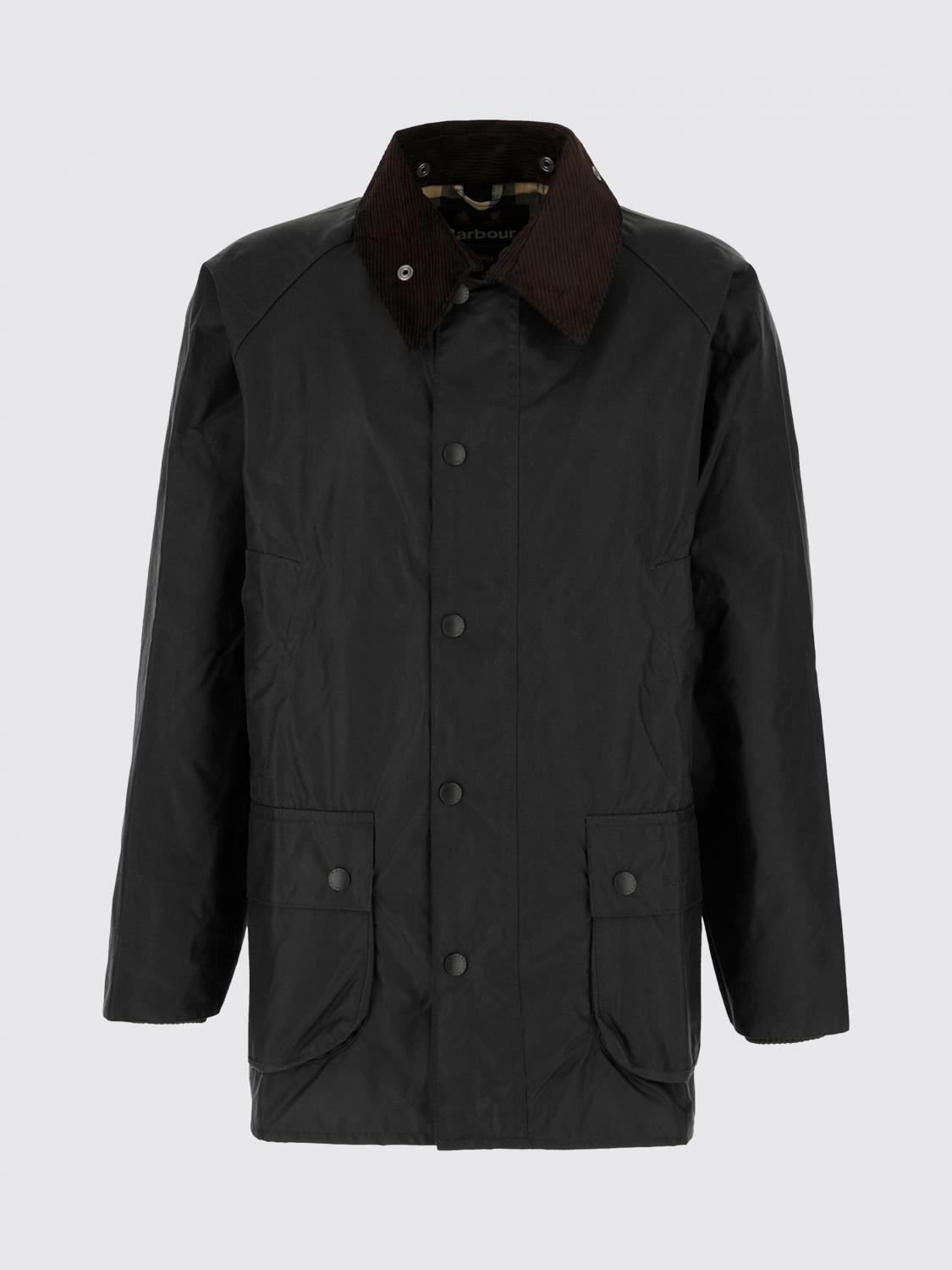 BARBOUR ジャケット: ジャケット メンズ Barbour, ブラウン - Img 1