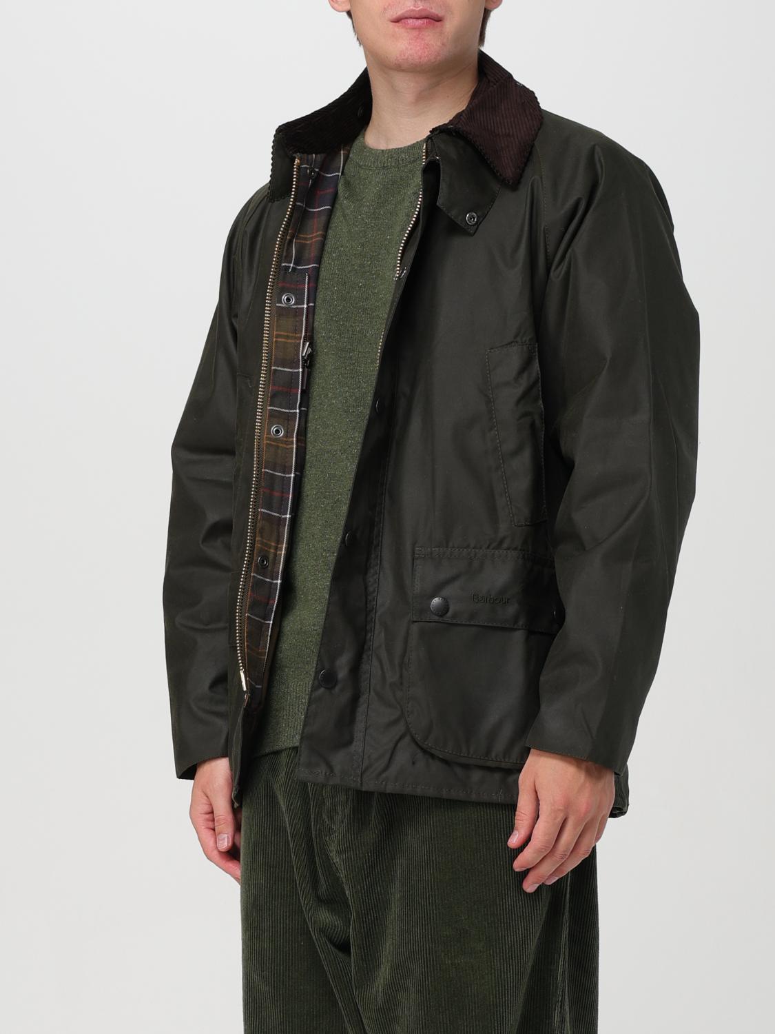 BARBOUR VESTE: Veste homme Barbour, Olive - Img 3