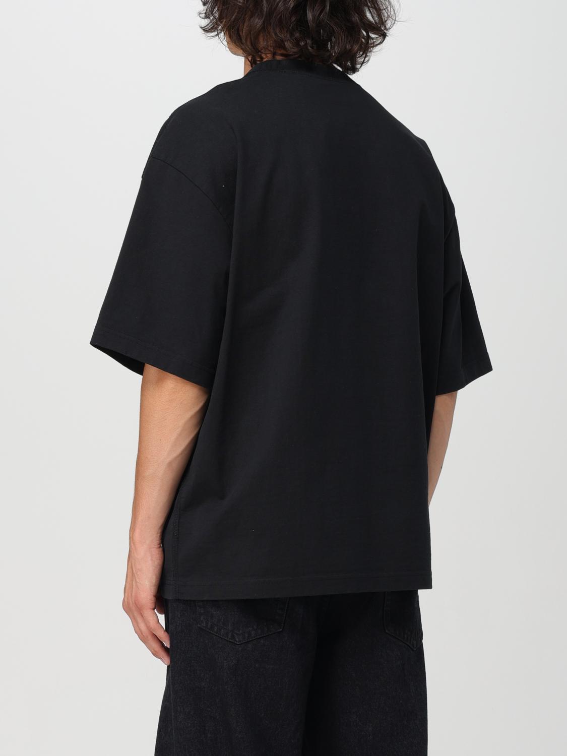 AXEL ARIGATO T-SHIRT: T-shirt in cotone Axel Arigato, Nero - Img 2