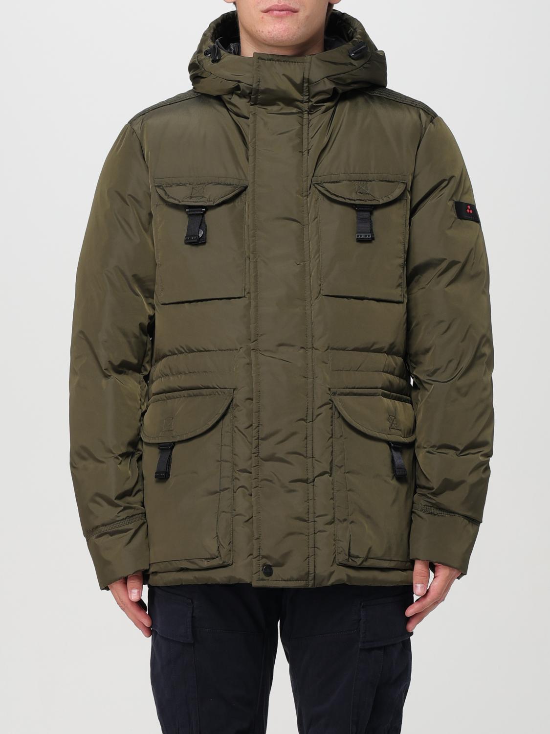 PEUTEREY JACKET: Jacket men Peuterey, Green - Img 1