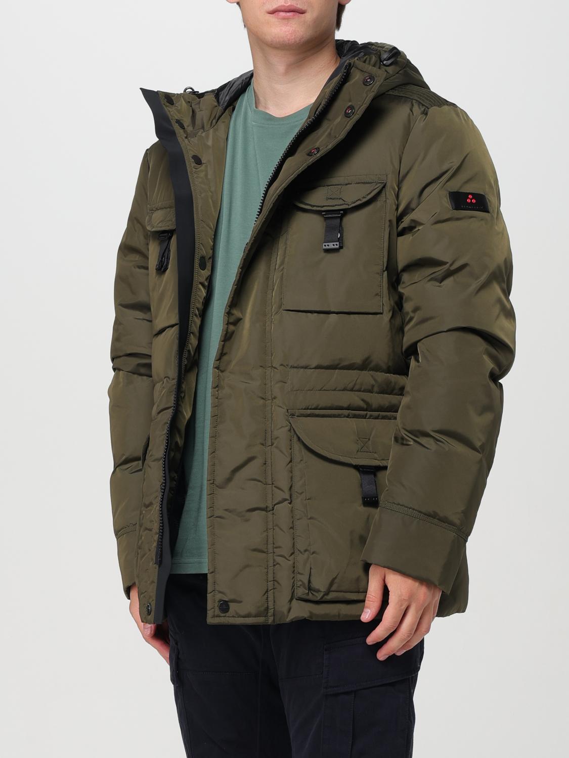 PEUTEREY JACKET: Jacket men Peuterey, Green - Img 3