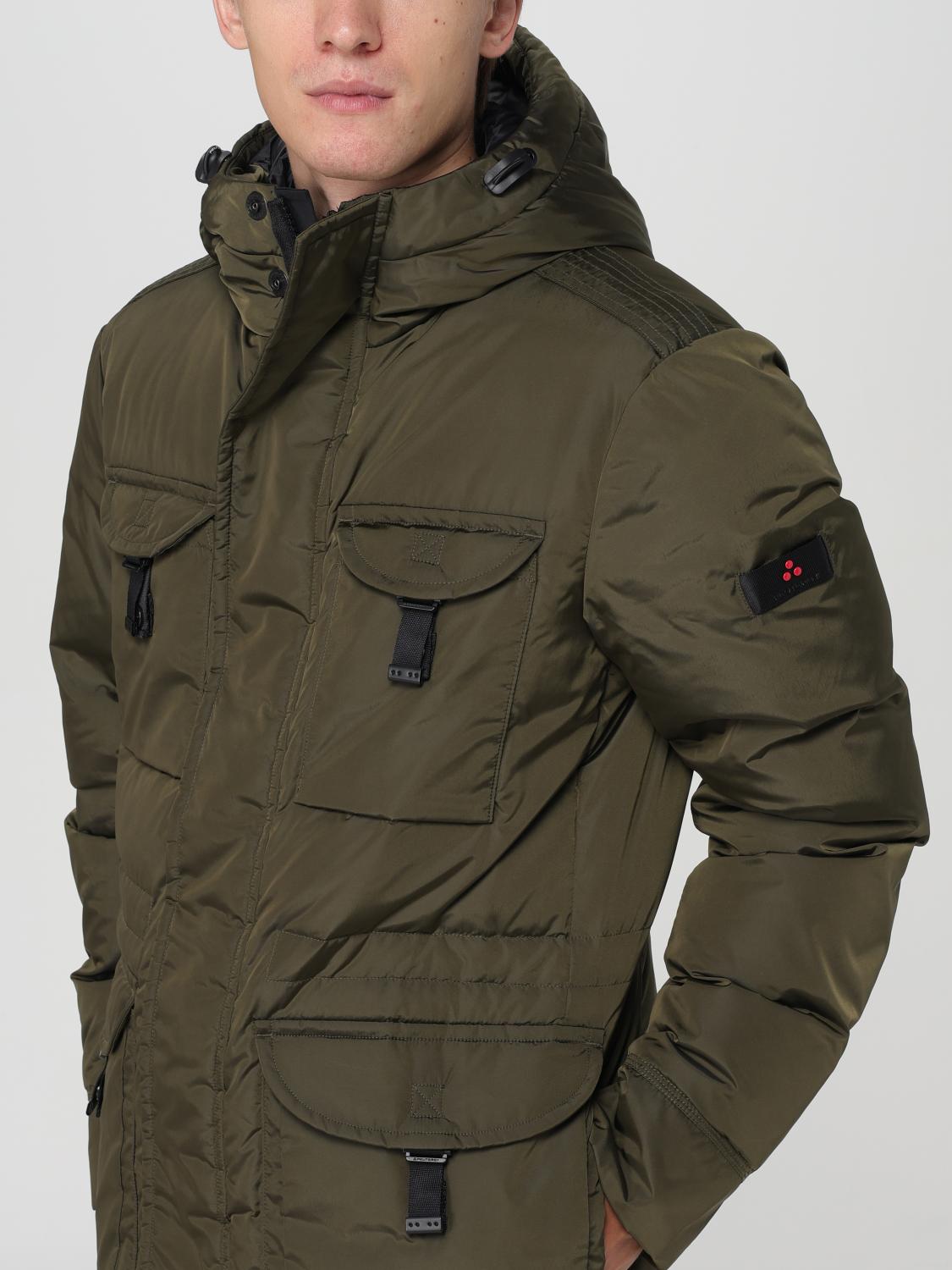 PEUTEREY JACKET: Jacket men Peuterey, Green - Img 4