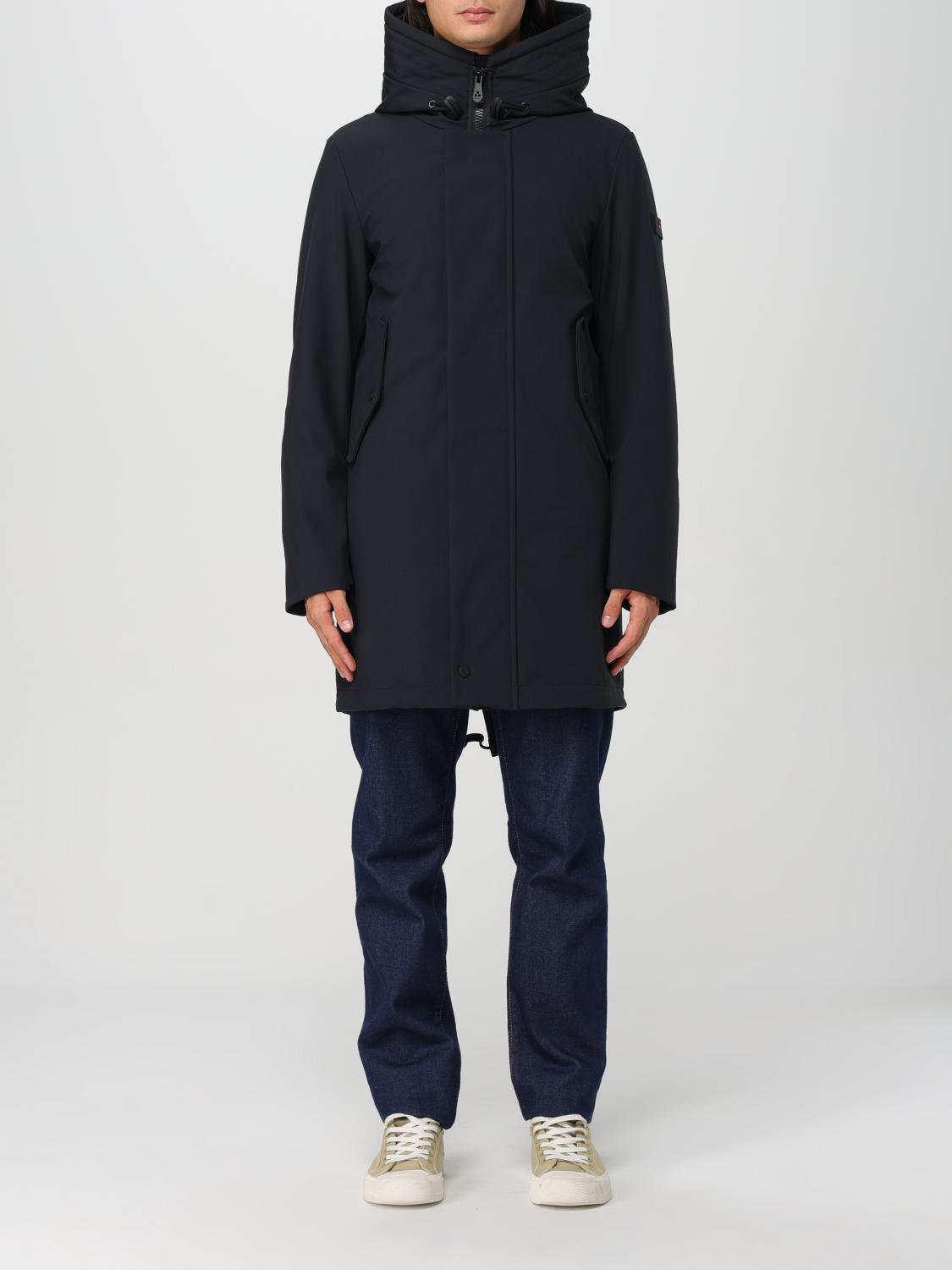 PEUTEREY JACKET: Jacket men Peuterey, Black - Img 1