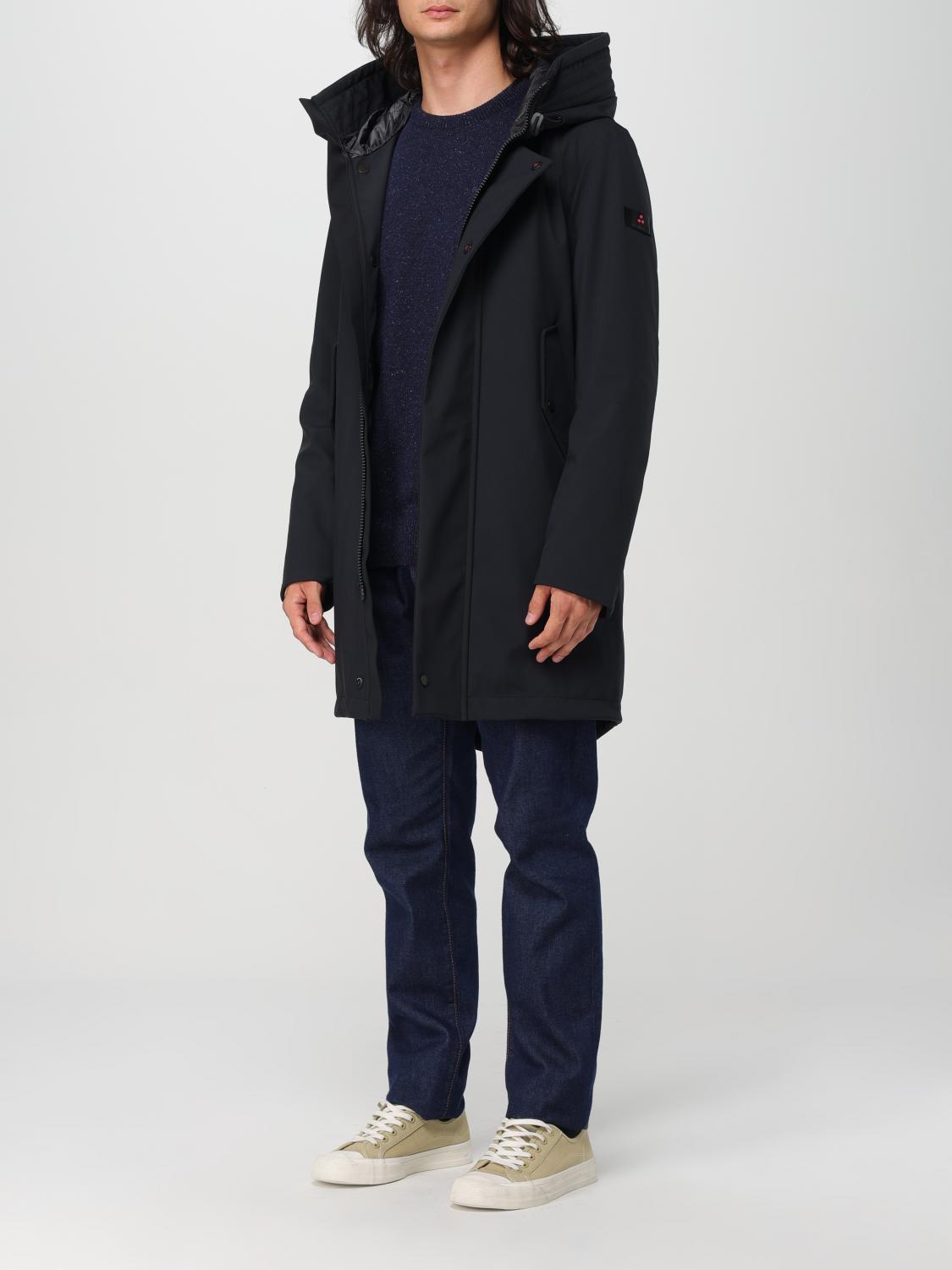 PEUTEREY JACKET: Jacket men Peuterey, Black - Img 3