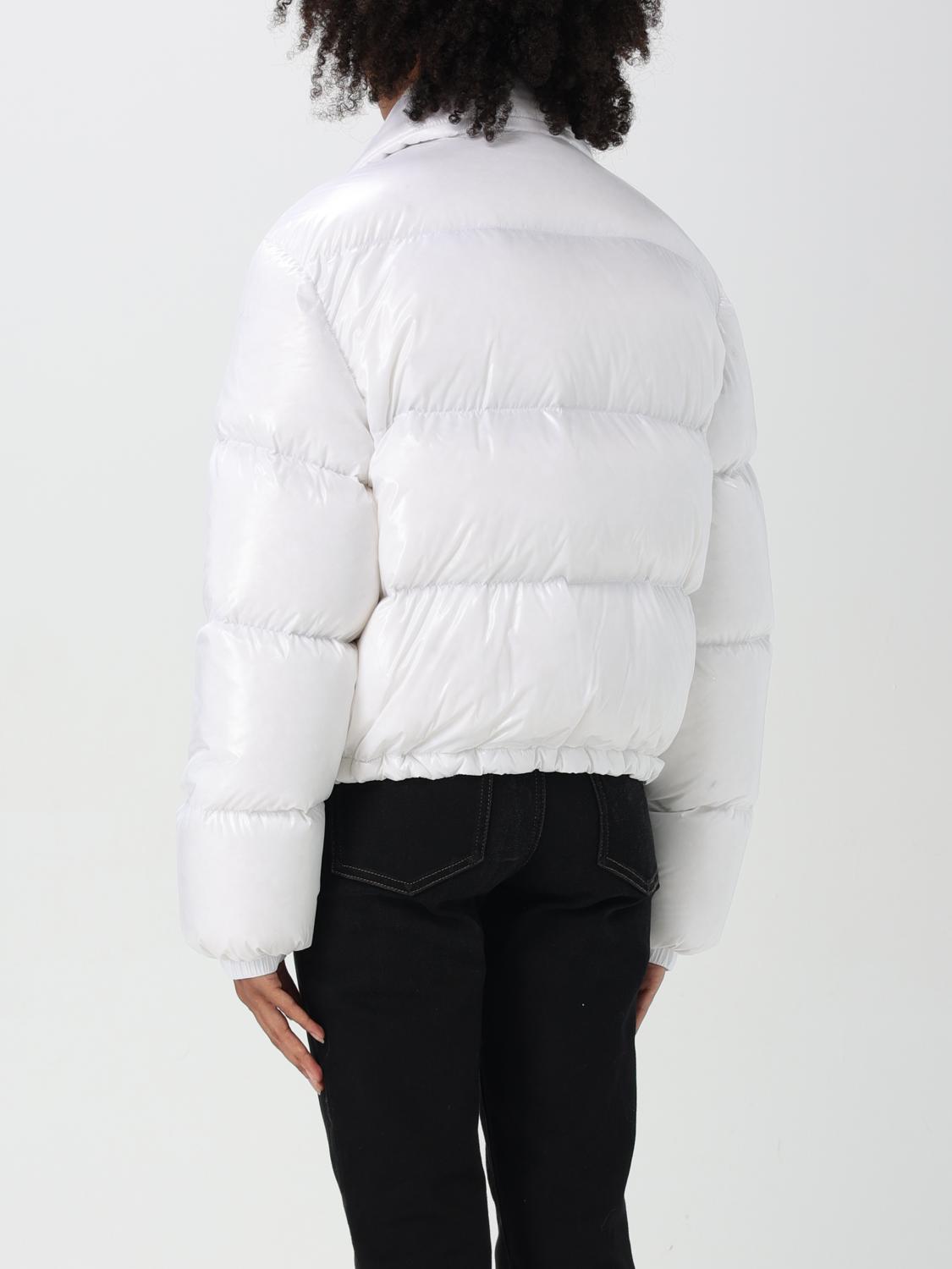 FAY JACKET: Jacket woman Fay, White - Img 2