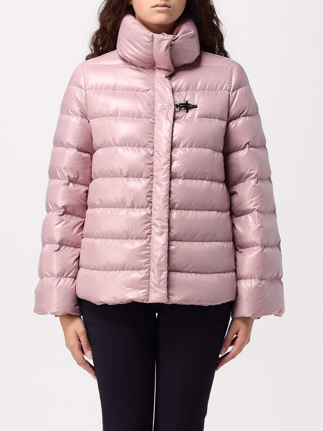 FAY JACKE: Jacke damen Fay, Pink - Img 1