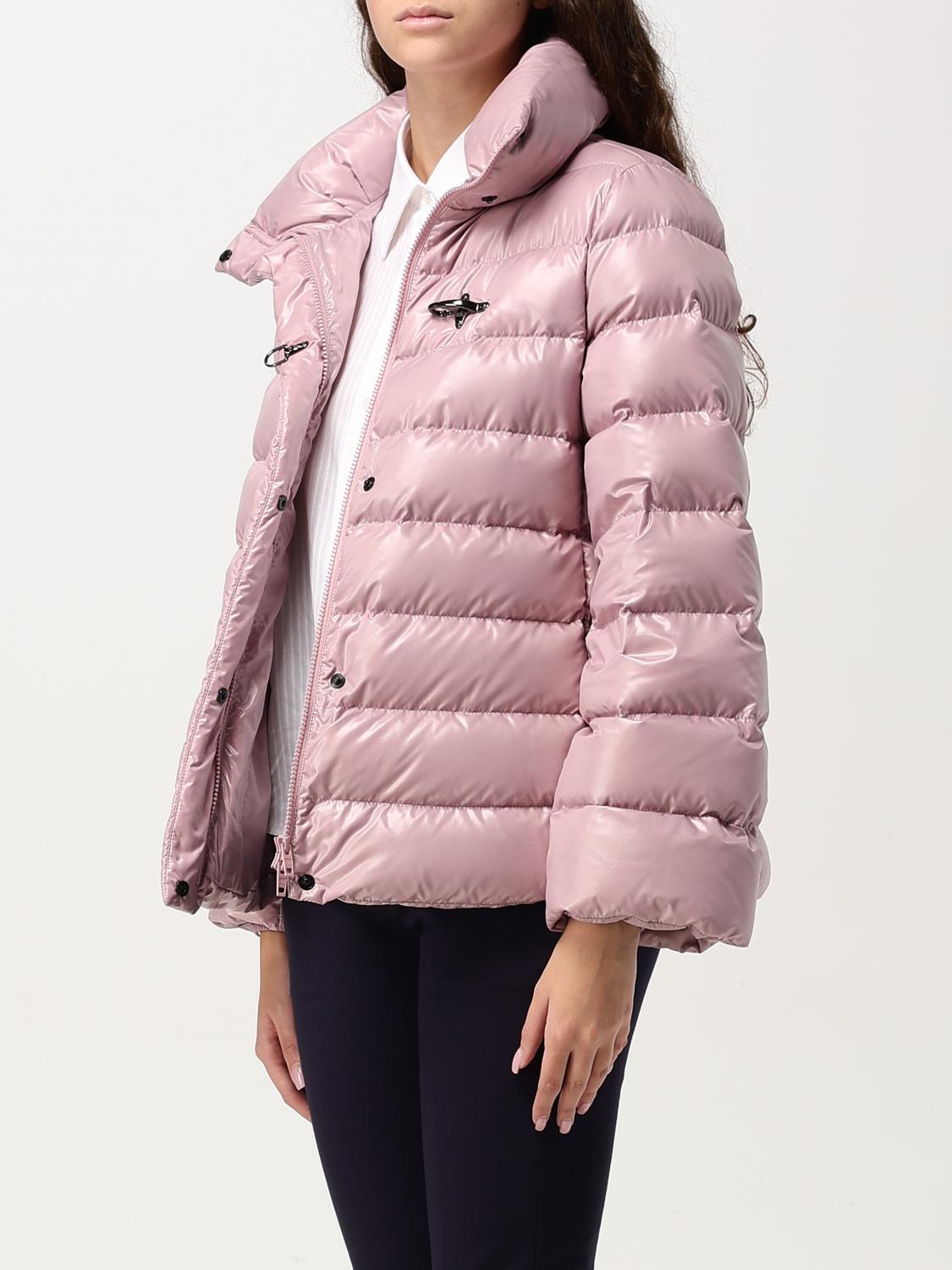 FAY JACKE: Jacke damen Fay, Pink - Img 3