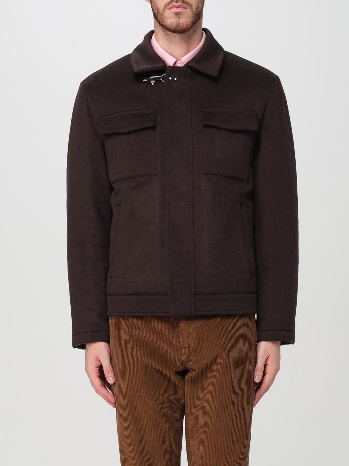 Fay Men's Jacket Green