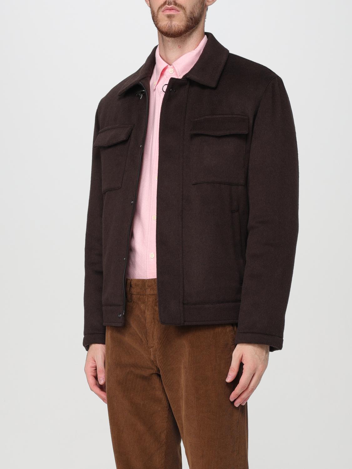 FAY JACKET: Jacket men Fay, Dark - Img 3