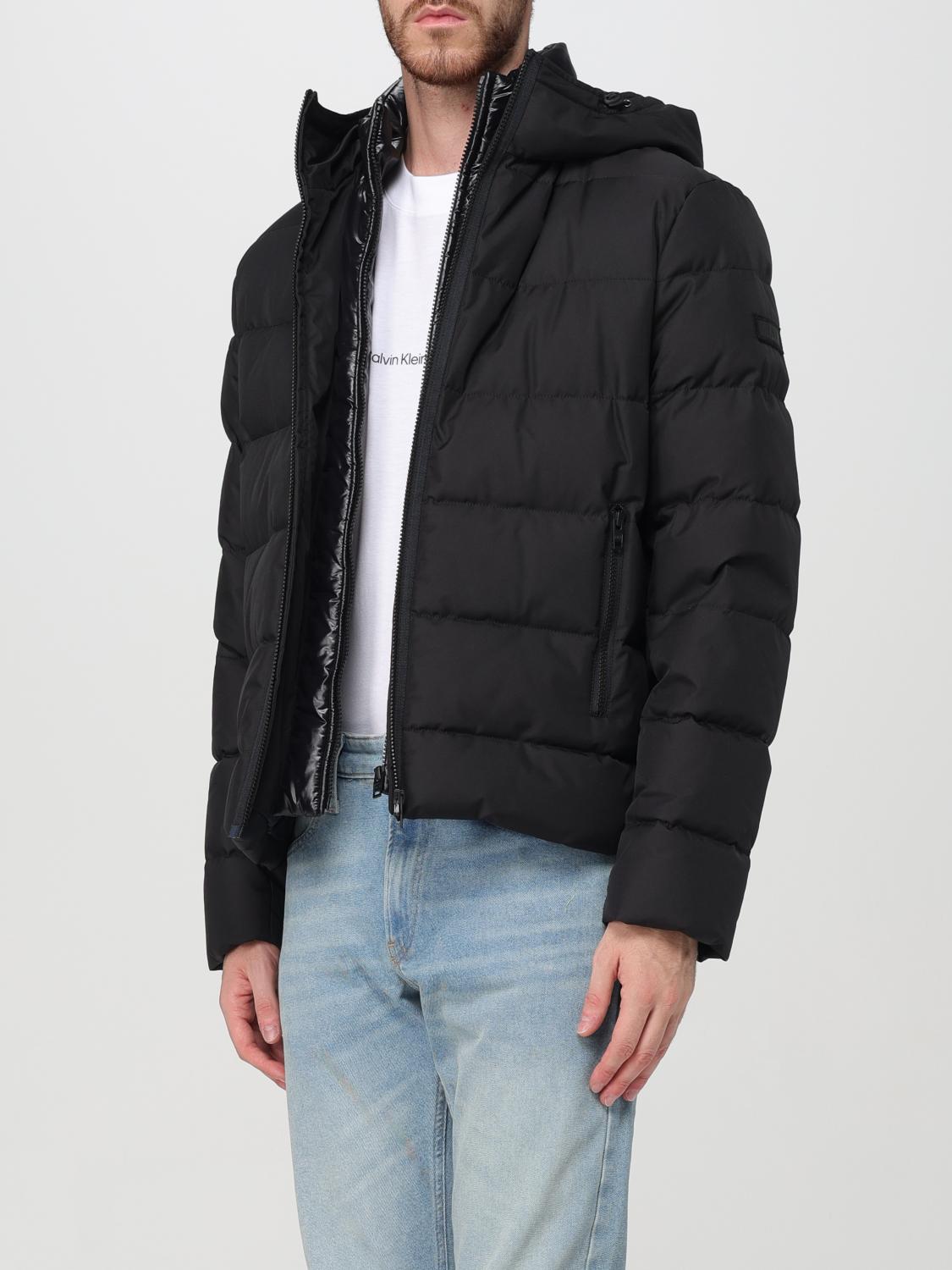 FAY JACKET: Jacket men Fay, Black - Img 3