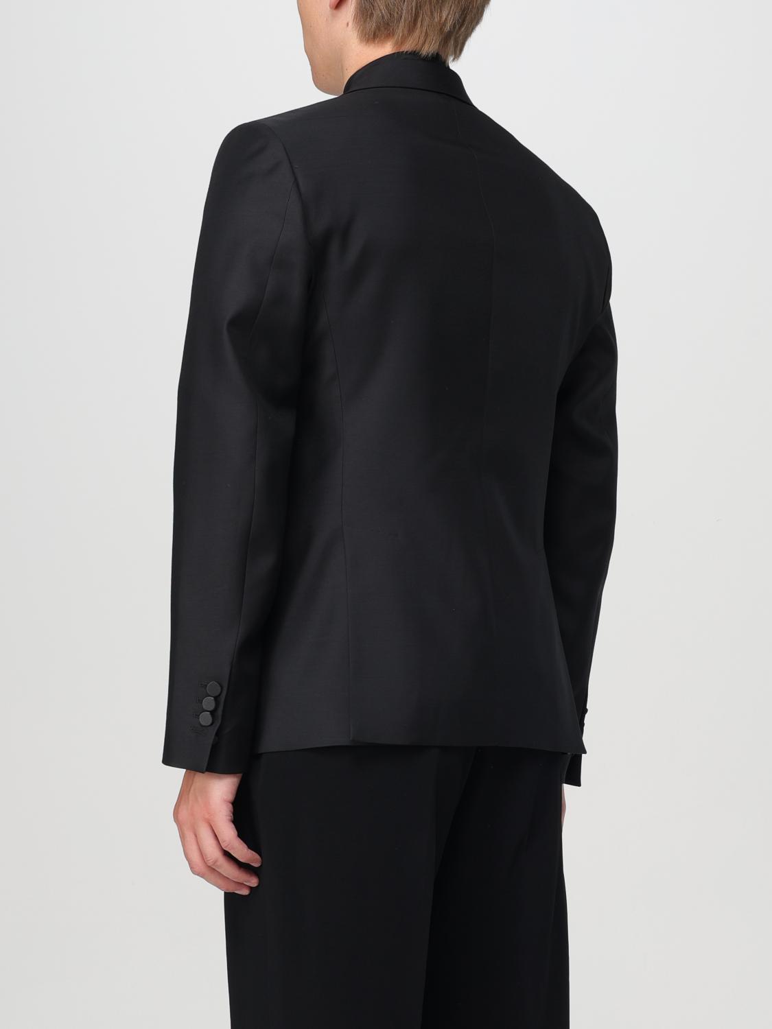 DSQUARED2 BLAZER: Jacket men Dsquared2, Black - Img 3