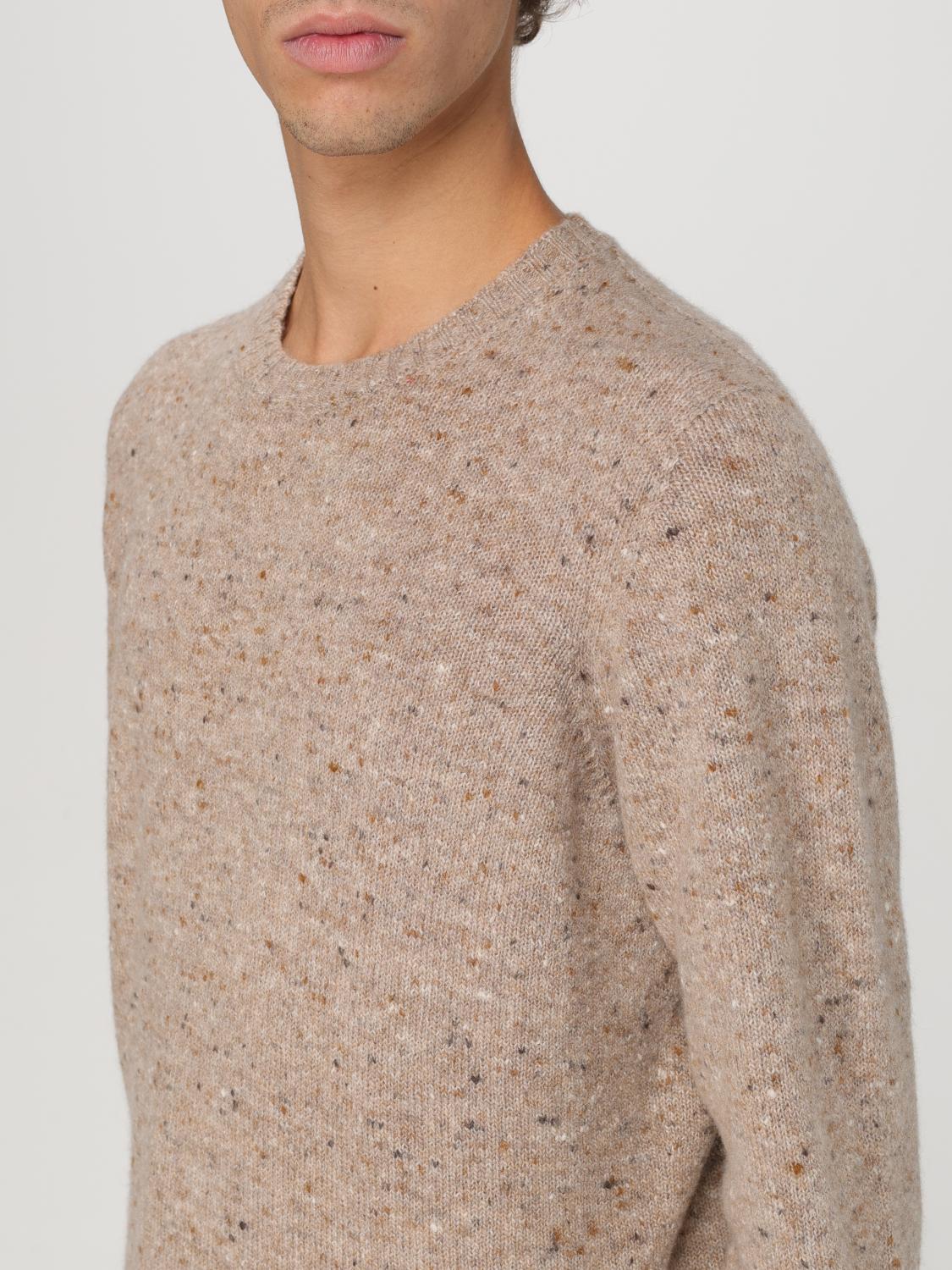 DRUMOHR SWEATER: Sweater men Drumohr, Beige - Img 3