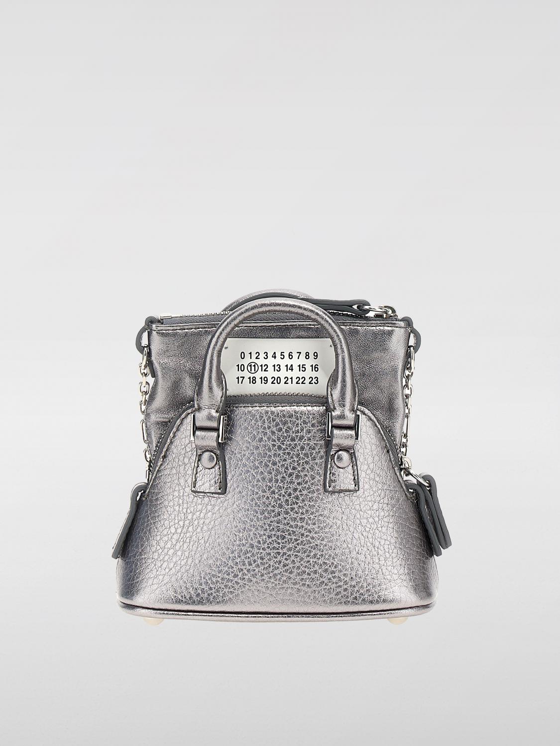 Maison Margiela バッグ メンズ - シルバー | SB3WG0025P6749 | GIGLIO.COM