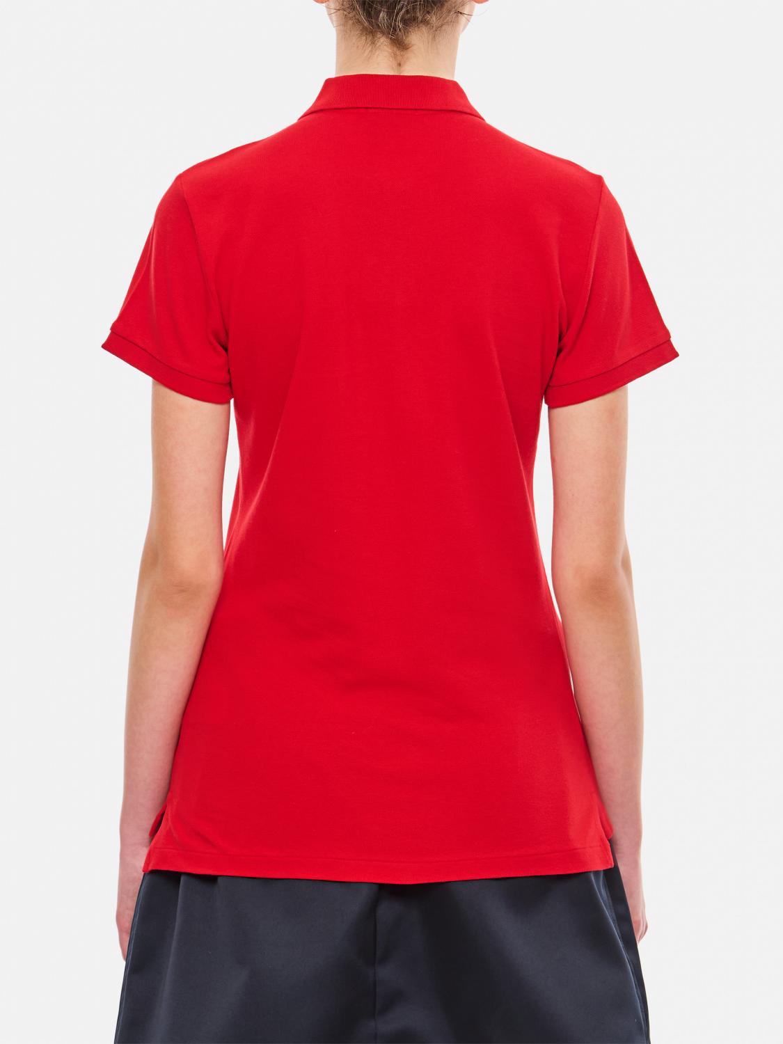 POLO RALPH LAUREN POLO: Polo mujer Polo Ralph Lauren, Rojo - Img 3