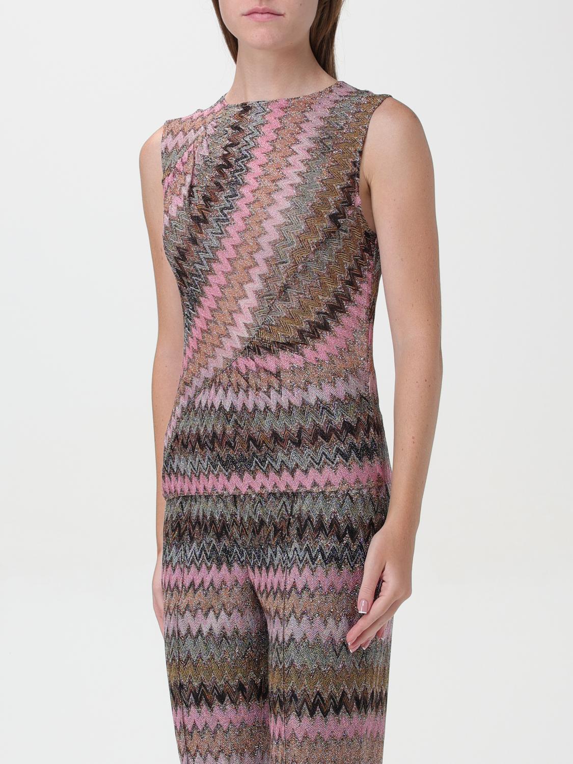 MISSONI БЛУЗКА: Блузка Женское Missoni, Многоцветный - Img 4