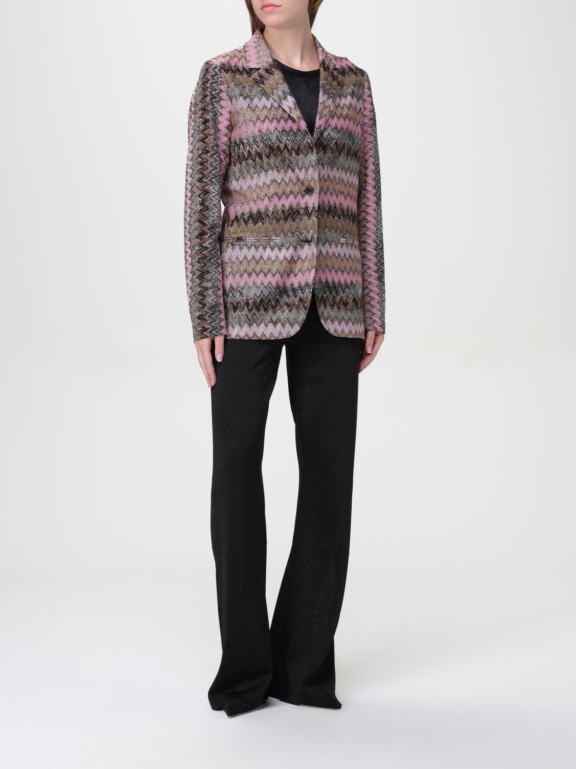 MISSONI PANTALÓN: Pantalón mujer Missoni, Negro - Img 2