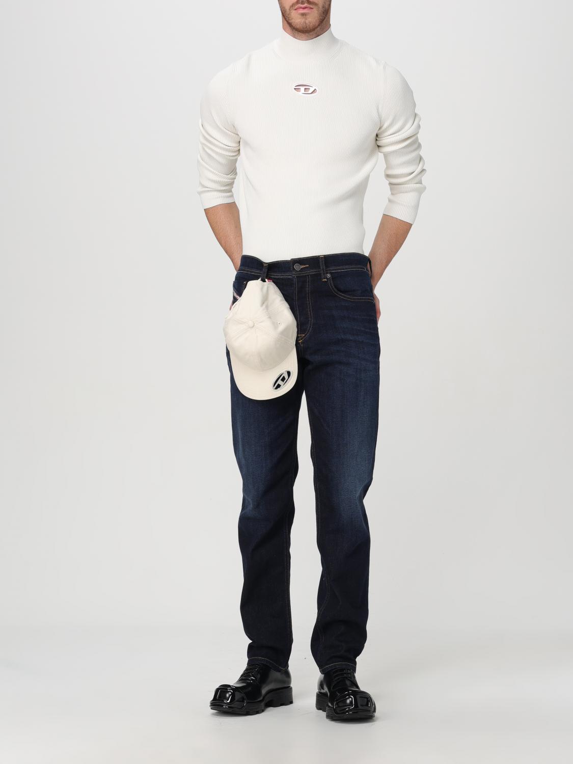 DIESEL HAT: Hat men Diesel, White - Img 4