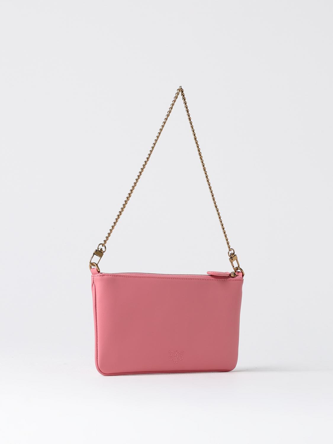 PINKO SCHULTERTASCHE: Schultertasche damen Pinko, Peach - Img 2