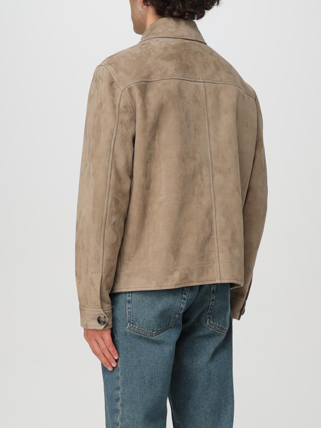 LARDINI VESTE: Veste homme Lardini, Beige - Img 2