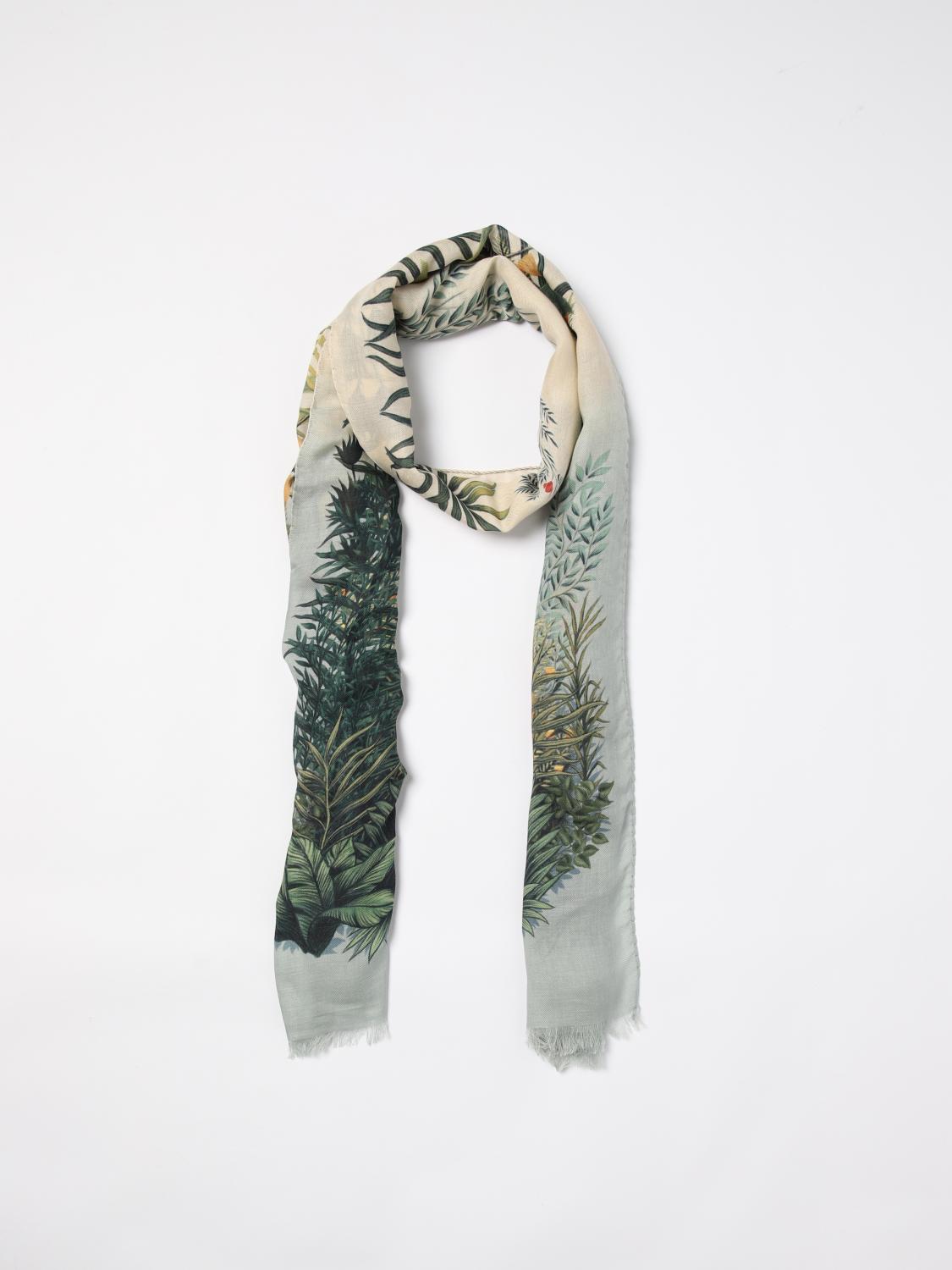 ETRO SCIARPA: スカーフ メンズ Etro, ホワイト - Img 5