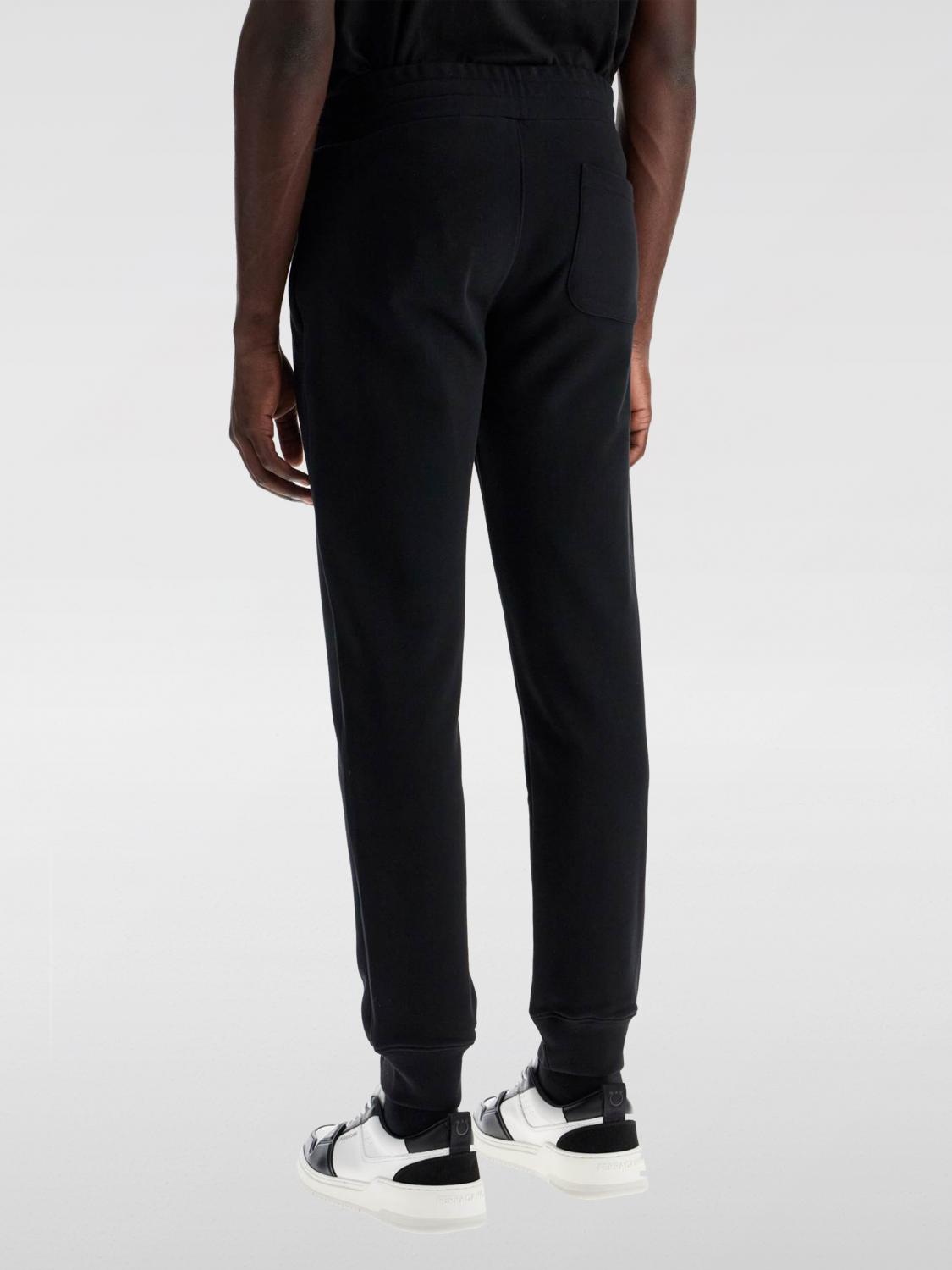 MOSCHINO COUTURE PANTS: Pants men Moschino Couture, Black - Img 2