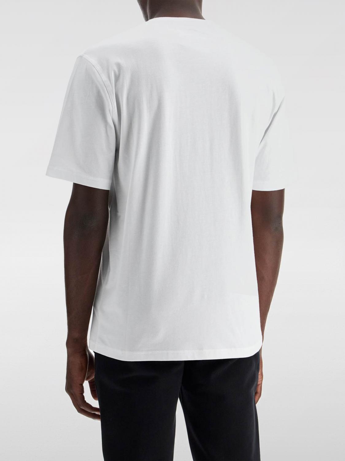 MOSCHINO COUTURE T-SHIRT: T-shirt men Moschino Couture, White - Img 2