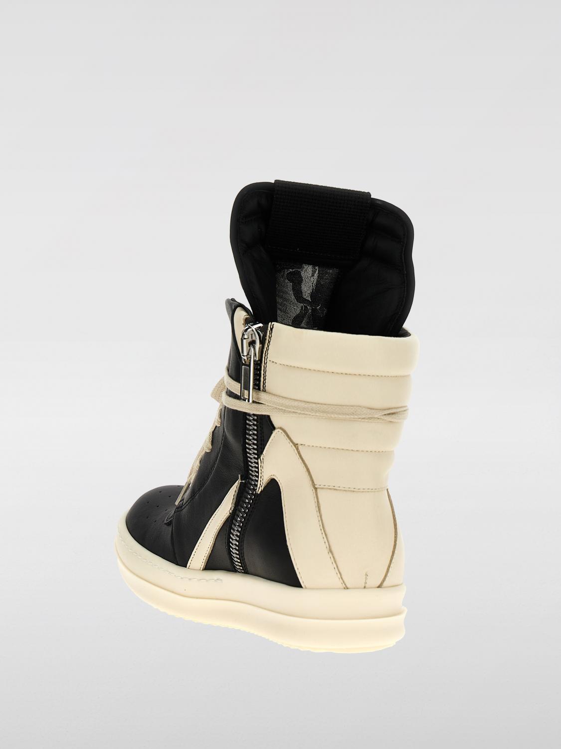 Rick Owens Sneakers woman - White | RP02D3894LCO | GIGLIO.COM