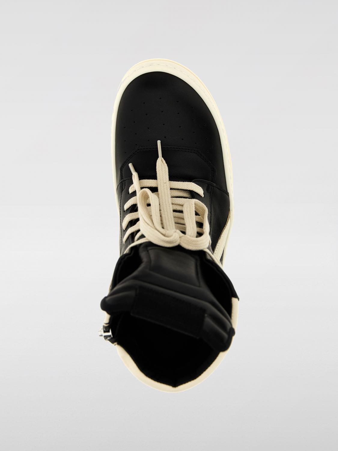 Rick Owens Sneakers woman - White | RP02D3894LCO | GIGLIO.COM