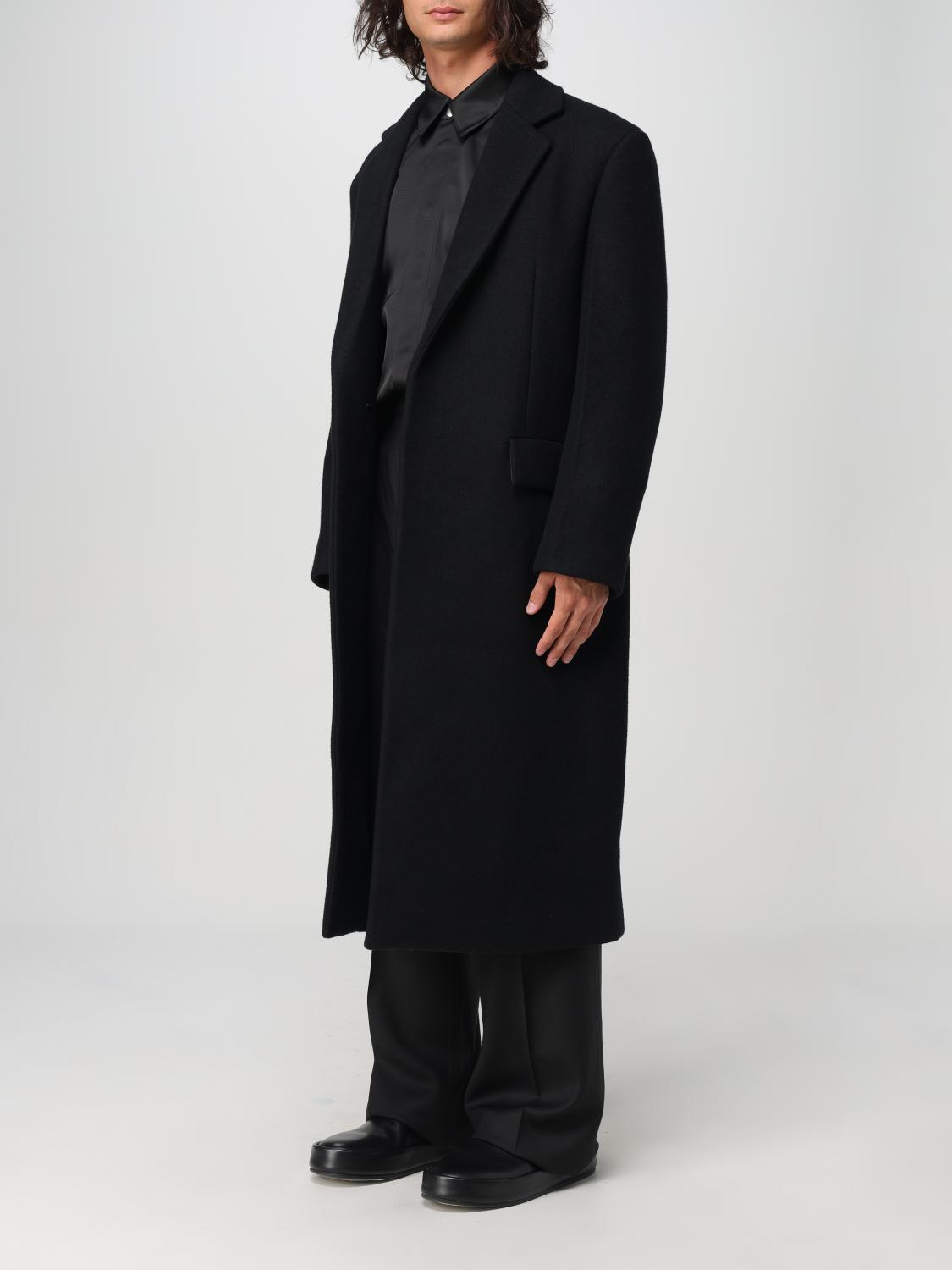 Jil Sander トレンチコート メンズ - ブラック | J22AA0174J40004