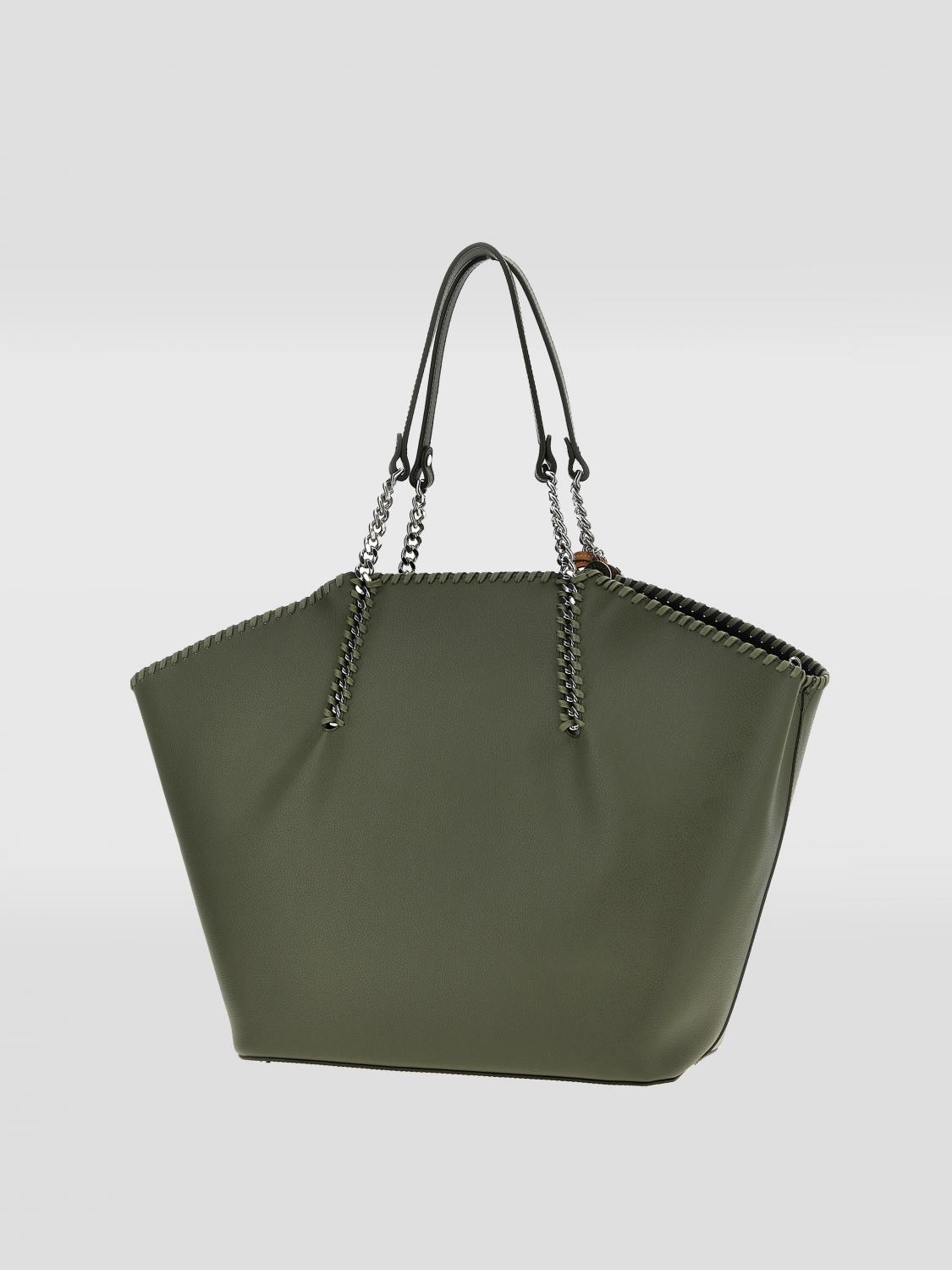 STELLA MCCARTNEY SHOULDER BAG: Shoulder bag woman Stella McCartney, Green - Img 2