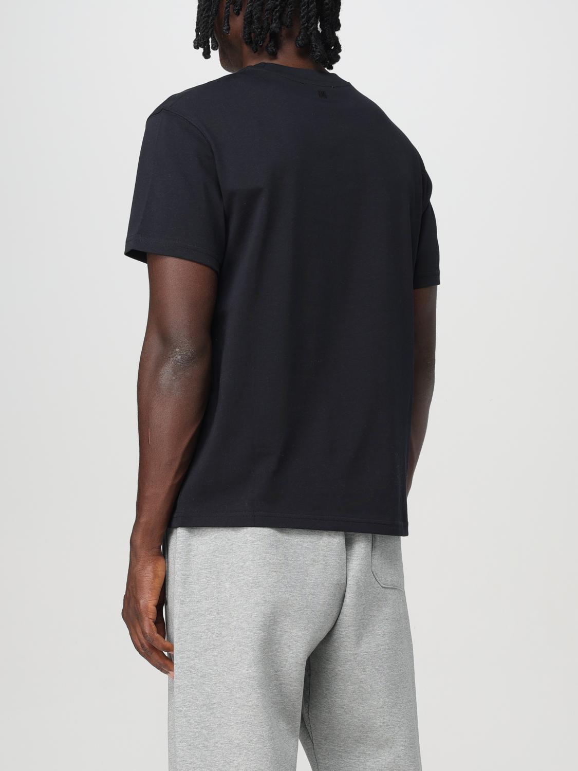 AMI PARIS T-SHIRT: T-shirt men Ami Paris, Black - Img 2